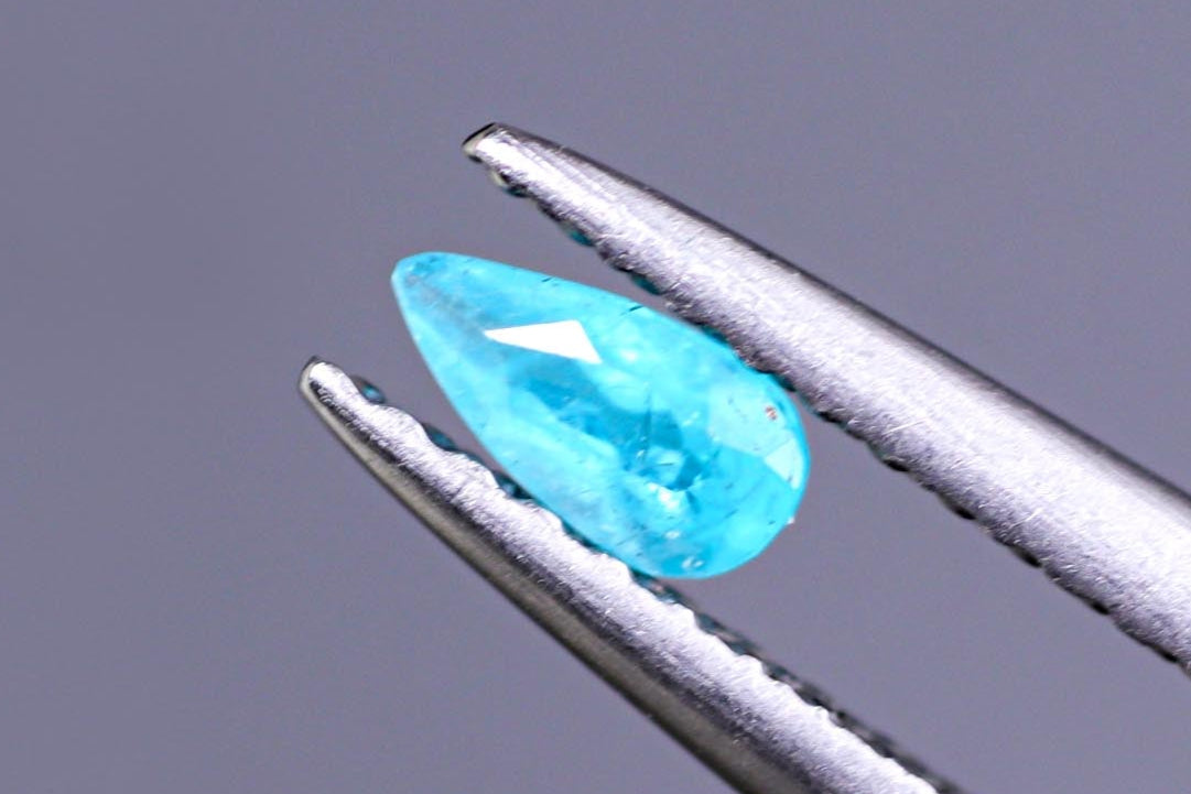 天然パライバトルマリン 0.113ct [ブラジル産]