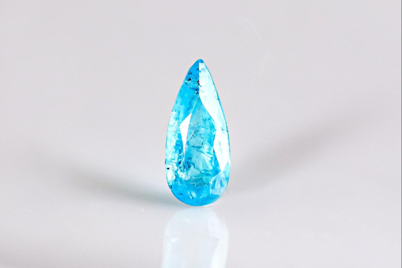 天然パライバトルマリン 0.162ct [ブラジル産]