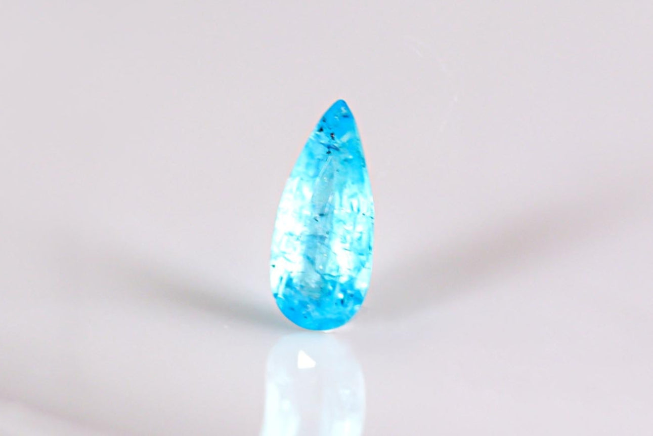 天然パライバトルマリン 0.162ct [ブラジル産]