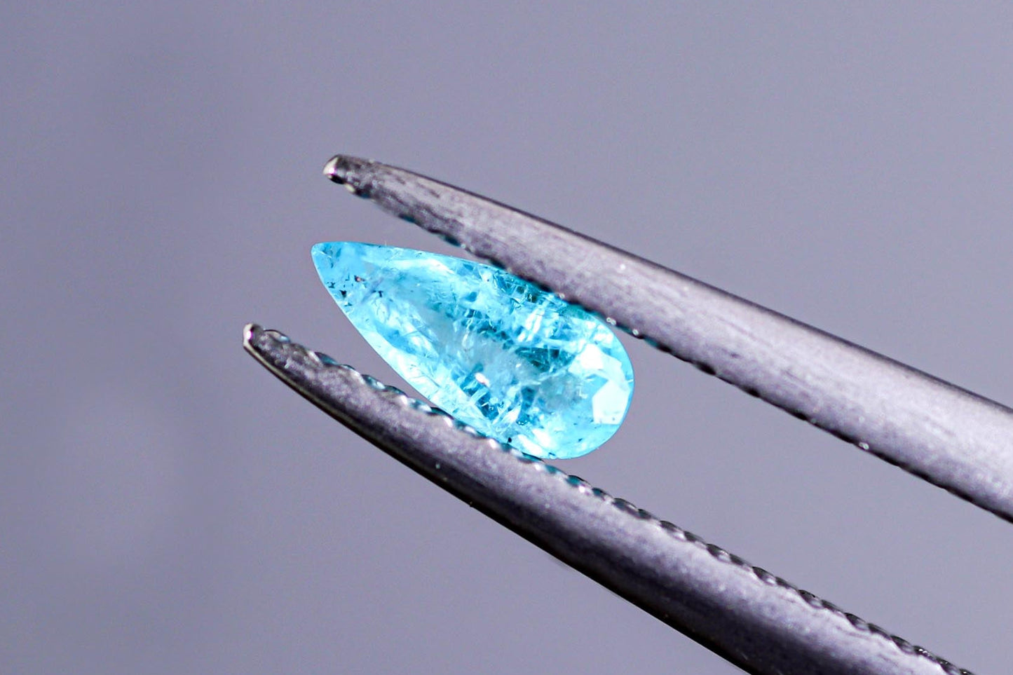 天然パライバトルマリン 0.162ct [ブラジル産]