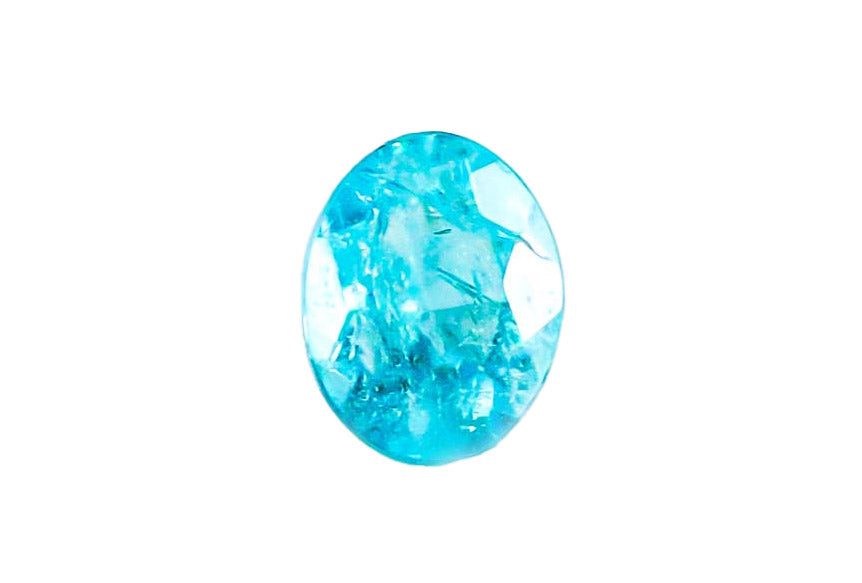 天然パライバトルマリン 0.076ct [ブラジル産]（商談中）