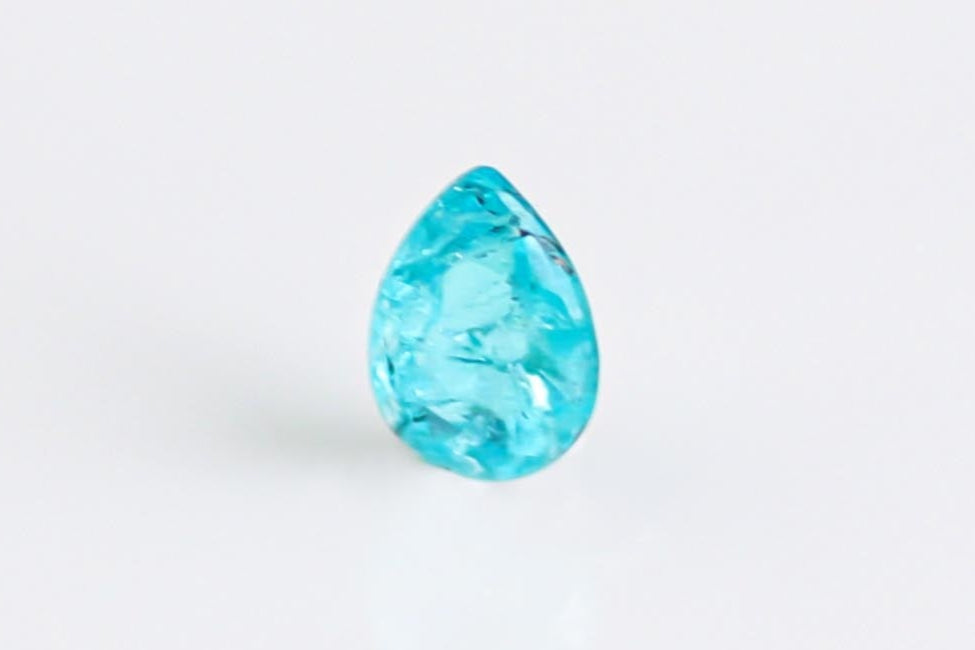天然パライバトルマリン 0.071ct [ブラジル産]