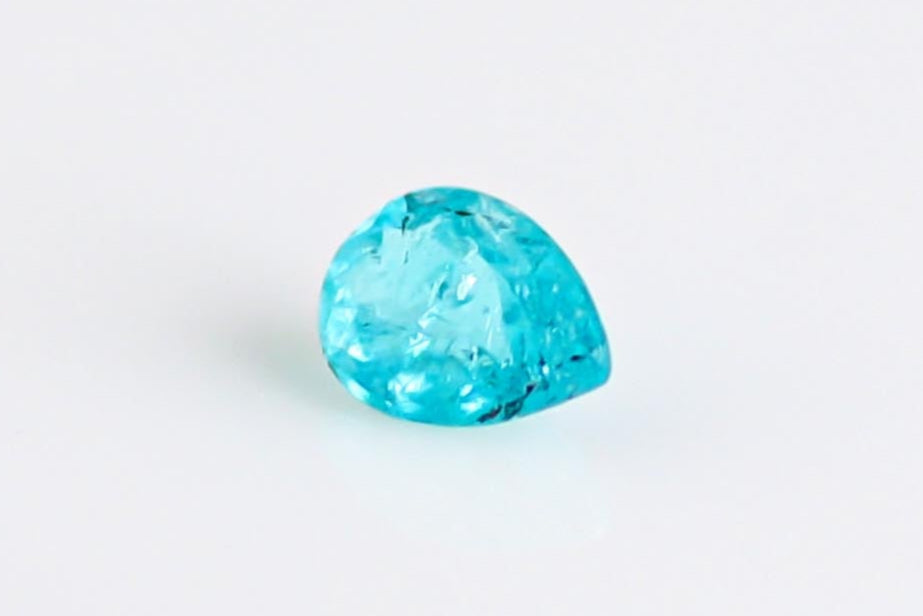 天然パライバトルマリン 0.071ct [ブラジル産]