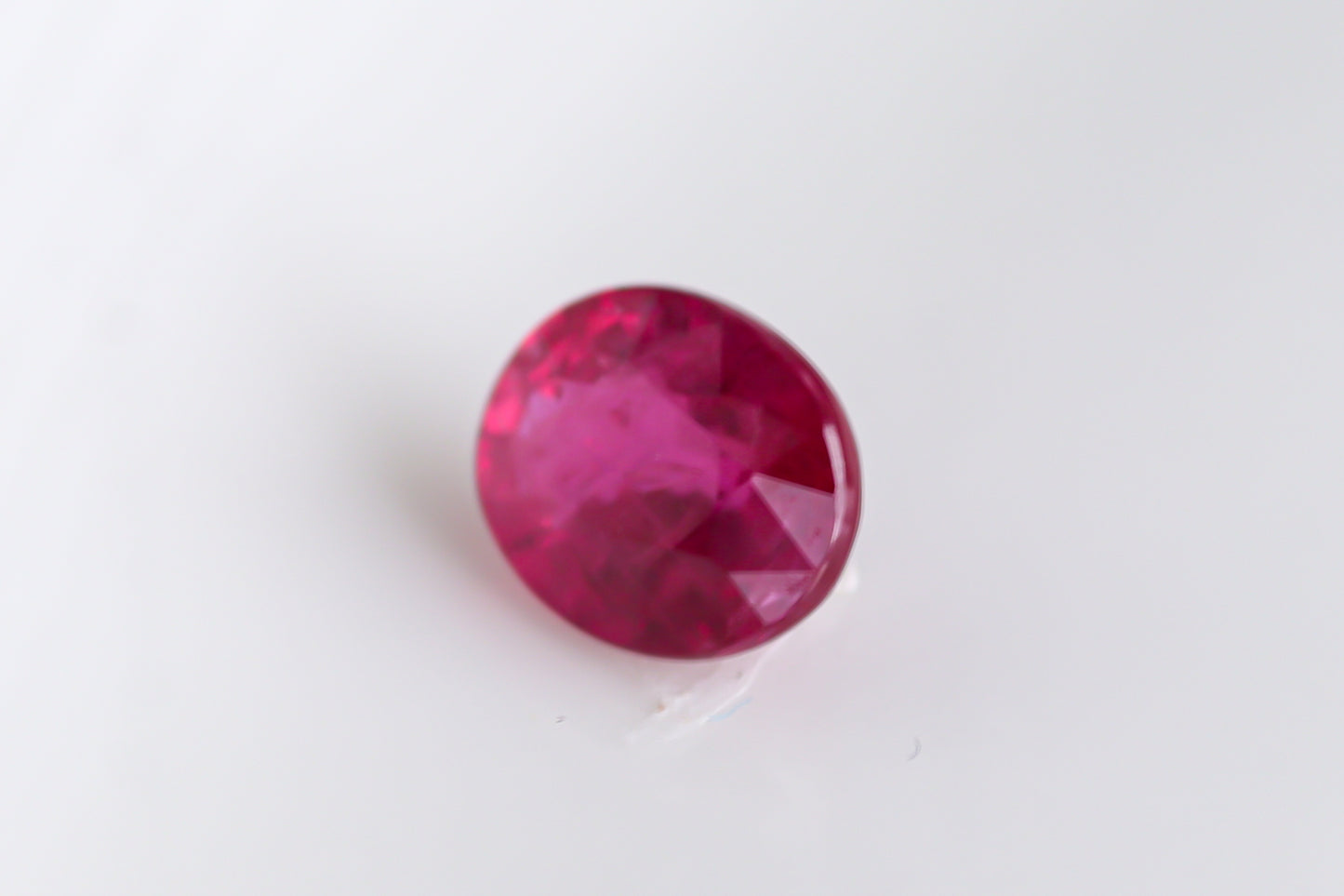 天然ルビー 0.610ct [希少グリーンランド産ルビー]