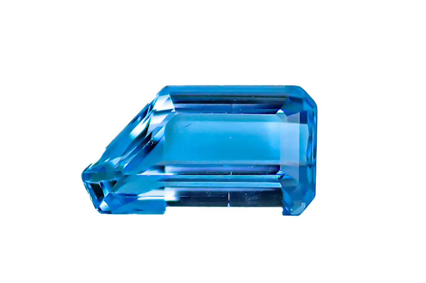 天然アクアマリン 4.440ct [ブラジル産]
