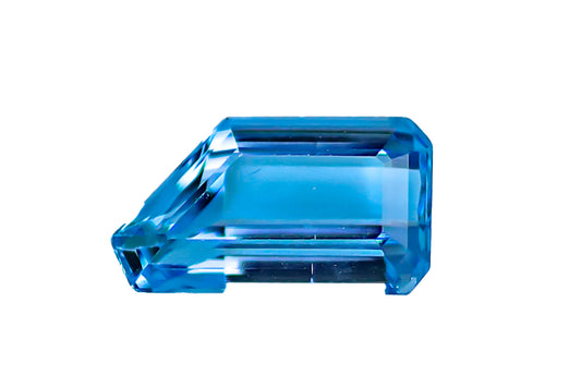 天然アクアマリン 4.440ct [ブラジル産]
