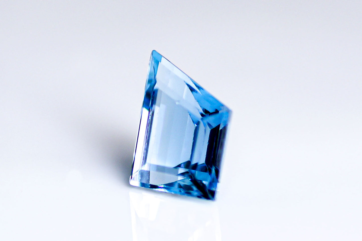 天然アクアマリン 2.230ct [ブラジル産]