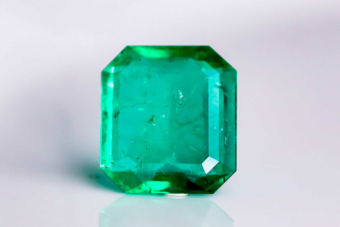 天然エメラルド 4.670ct  [コロンビア産]