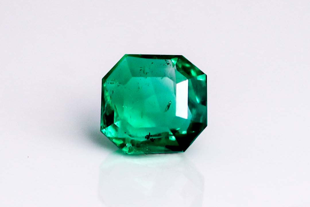 天然エメラルド 0.725ct