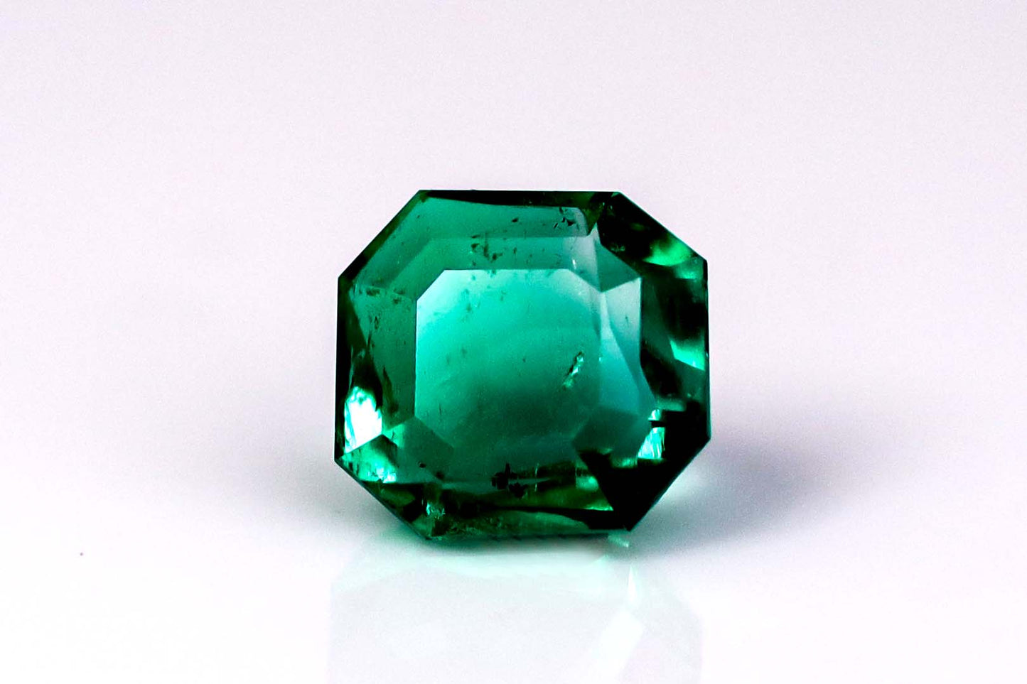 天然エメラルド 0.725ct
