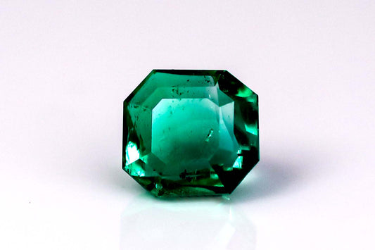 天然エメラルド 0.725ct [コロンビア産]