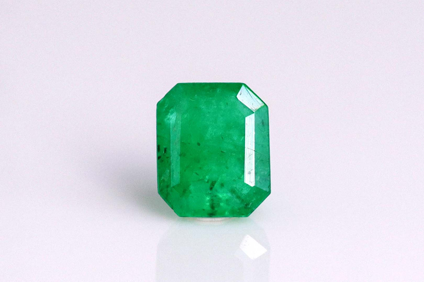 天然エメラルド 0.627ct  [コロンビア産]