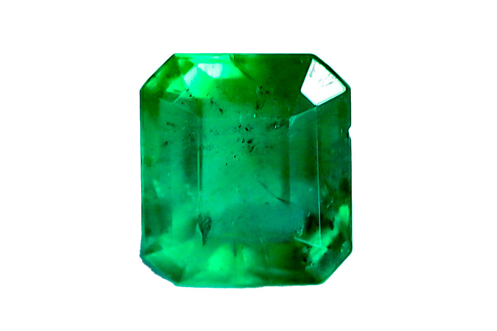 天然エメラルド 0.600ct  [コロンビア産]