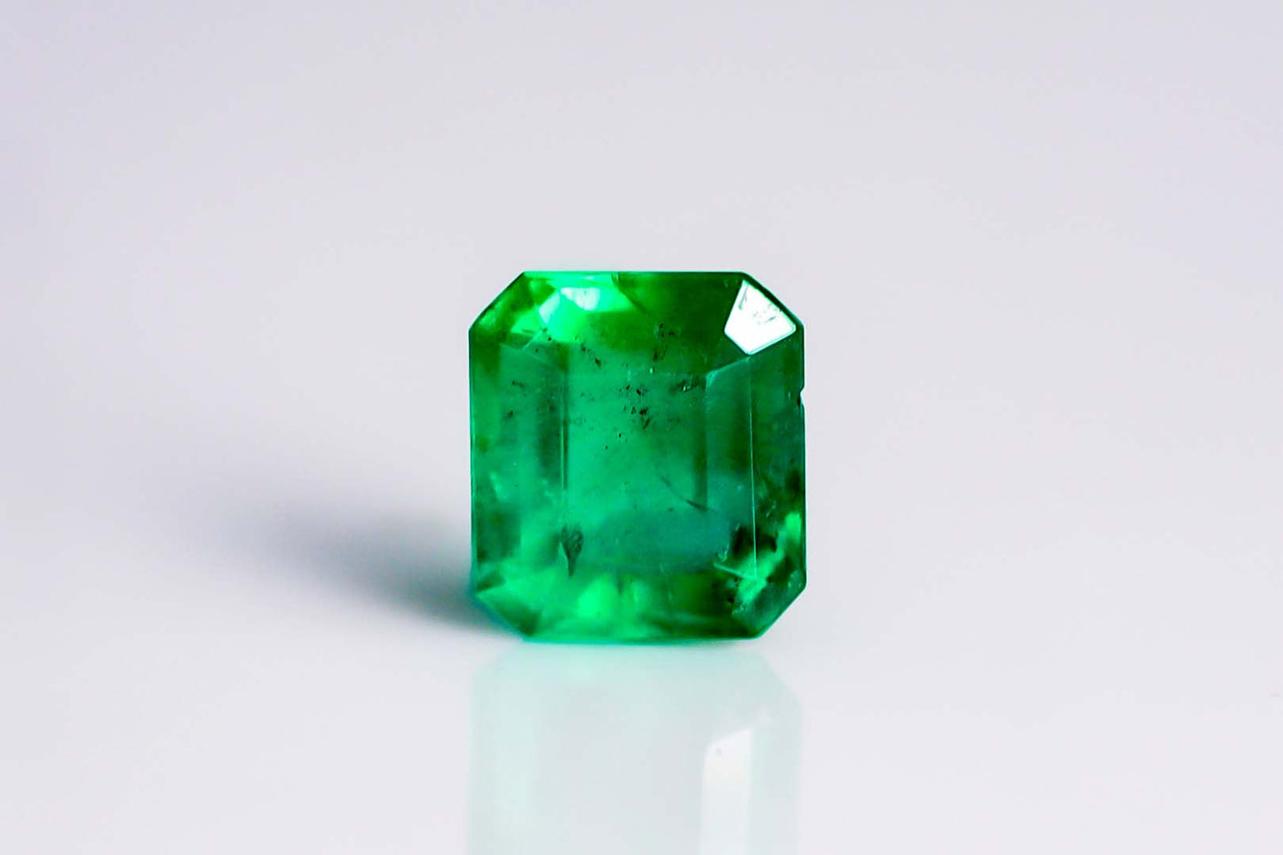 天然エメラルド 0.600ct  [コロンビア産]
