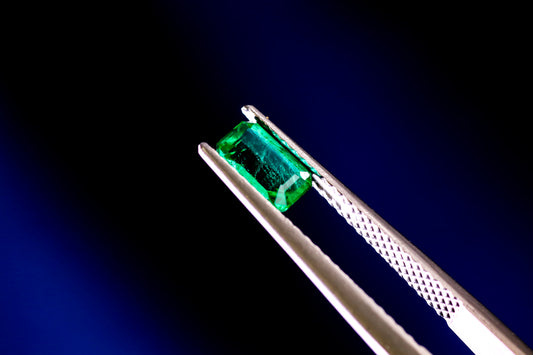 天然エメラルド 0.582ct  [コロンビア産]