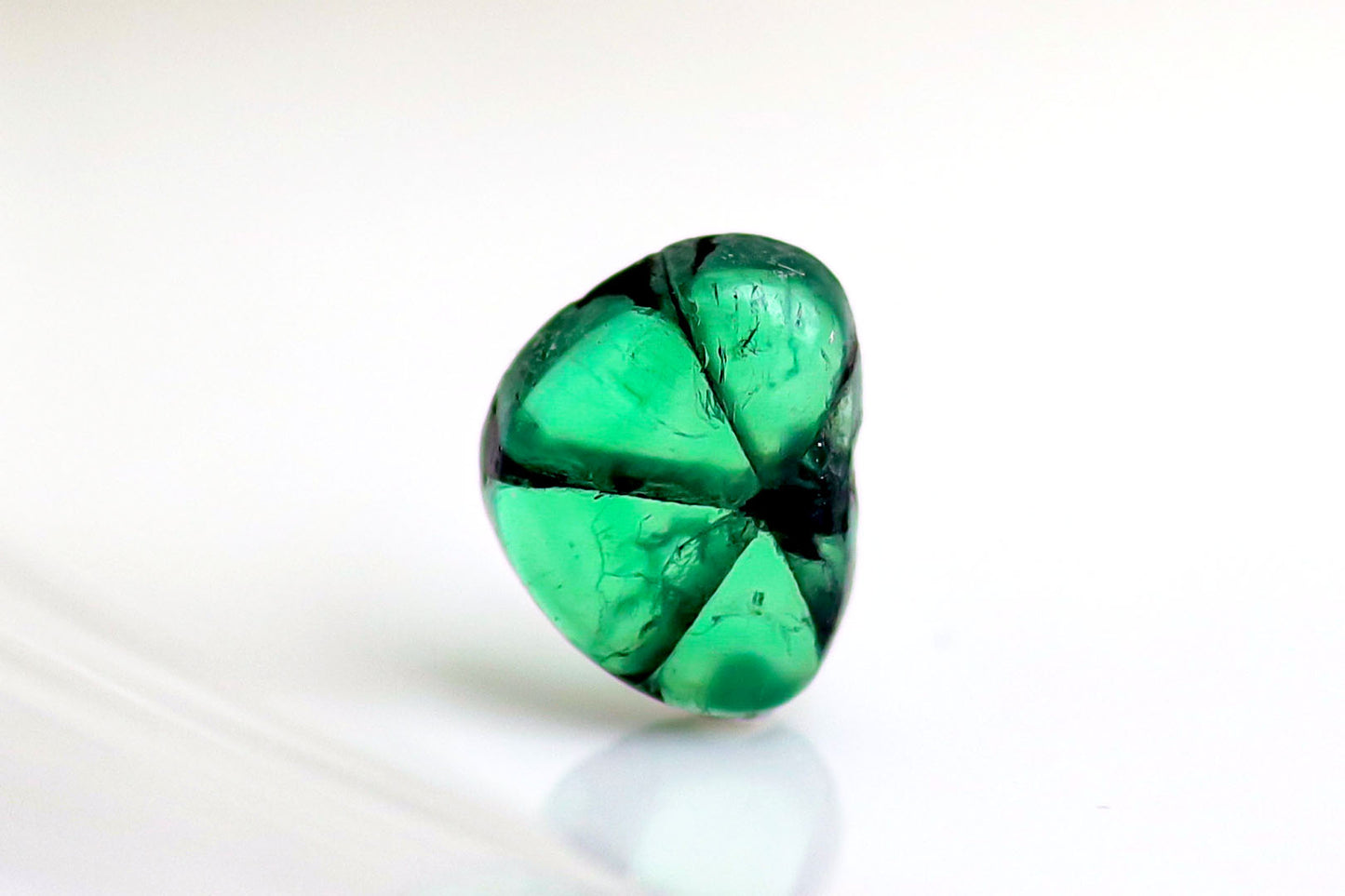 天然トラピッチェエメラルド 1.390ct [コロンビア産]