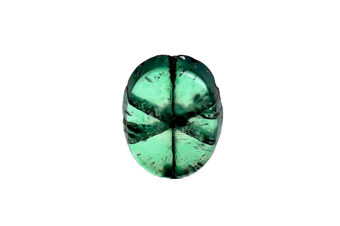 天然トラピッチェエメラルド 1.24ct [コロンビア産]　