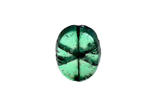天然トラピッチェエメラルド 1.24ct [コロンビア産]　