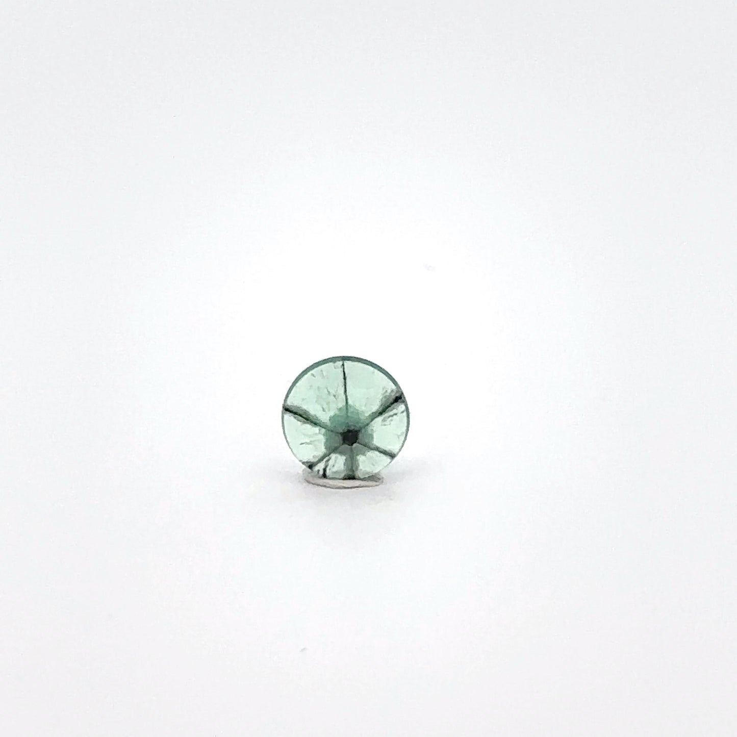天然トラピッチェエメラルド 0.48ct [コロンビア産]