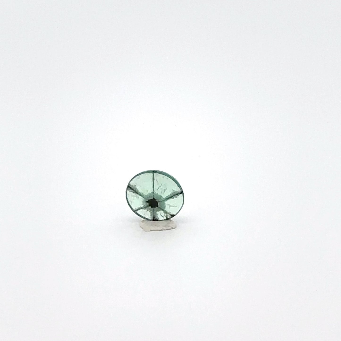天然トラピッチェエメラルド 0.48ct [コロンビア産]