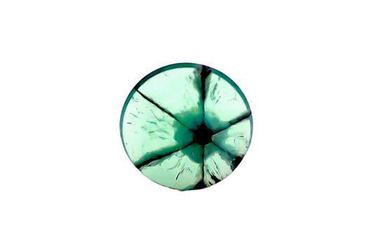 天然トラピッチェエメラルド 0.48ct [コロンビア産]