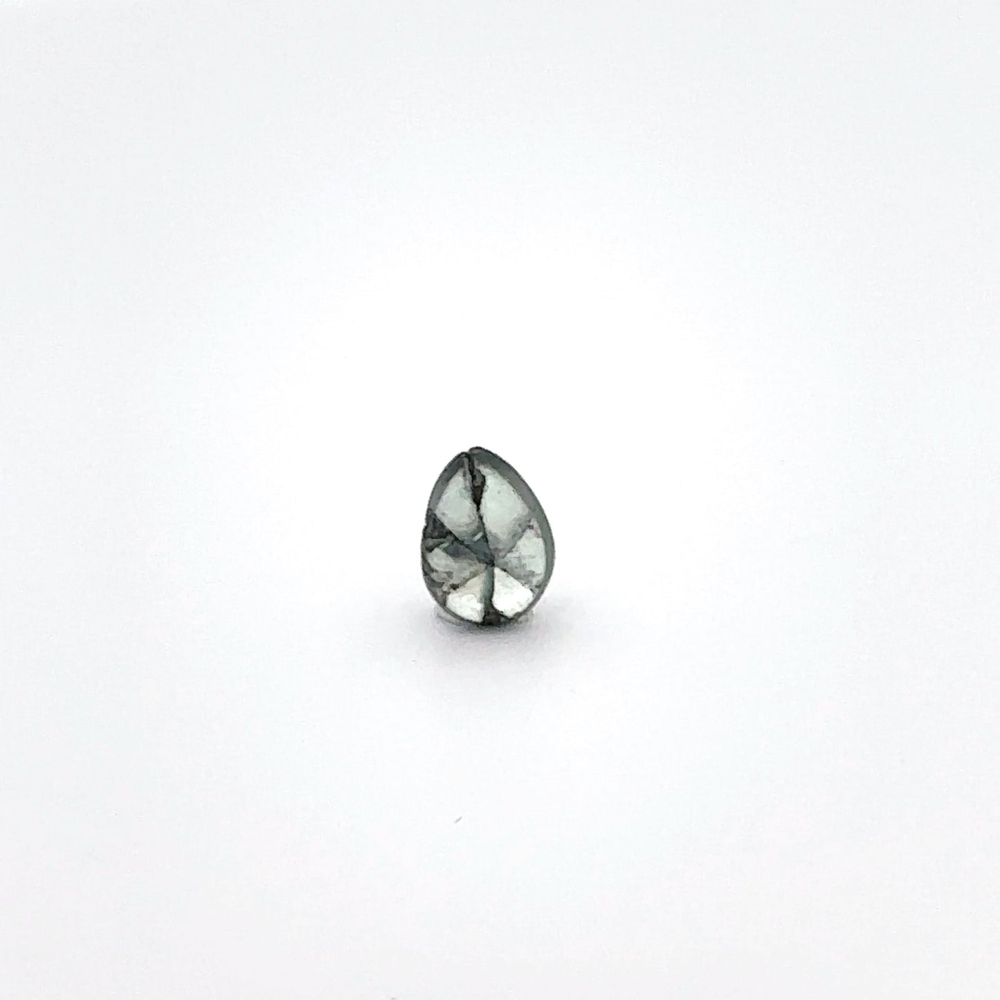 天然トラピッチェエメラルド 0.87ct [コロンビア産]　