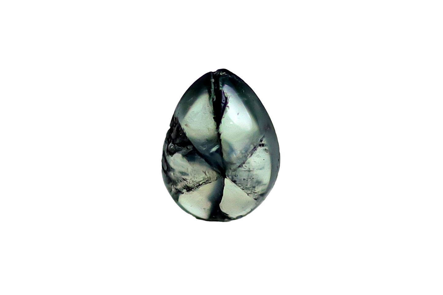 天然トラピッチェエメラルド 0.87ct [コロンビア産]　