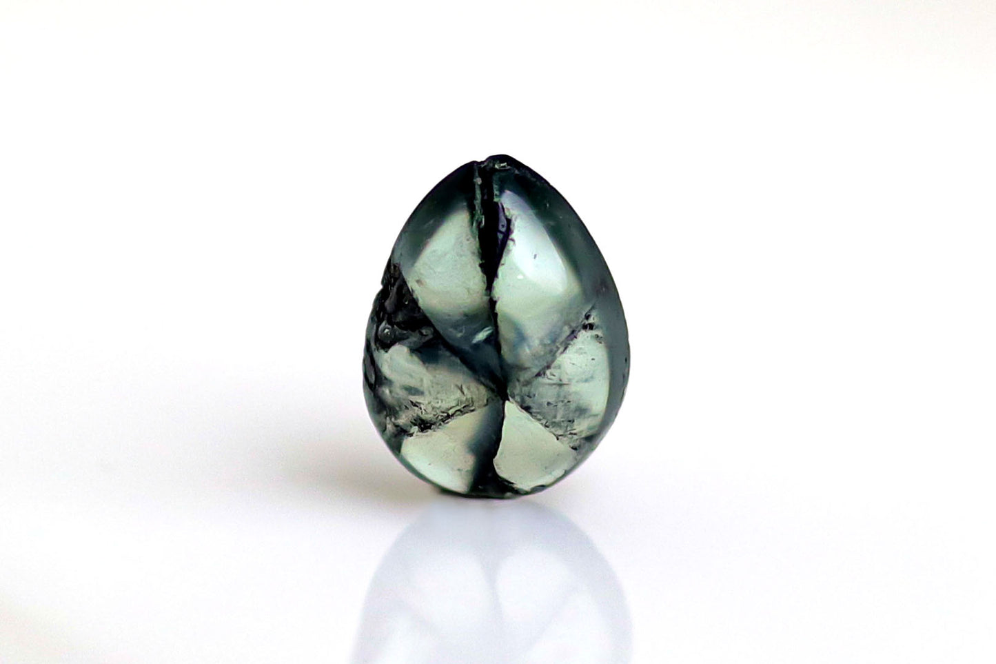 天然トラピッチェエメラルド 0.87ct [コロンビア産]　