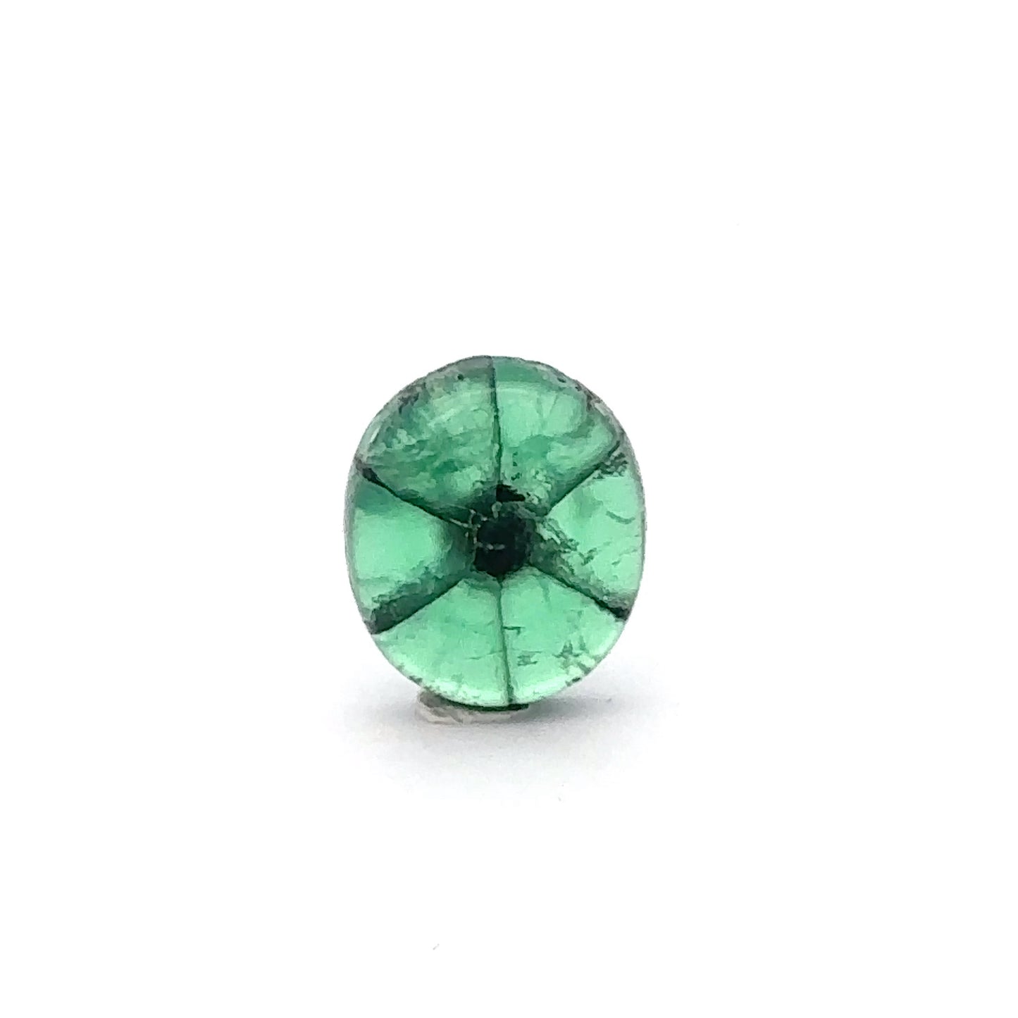 天然トラピッチェエメラルド 6.00ct [コロンビア産]