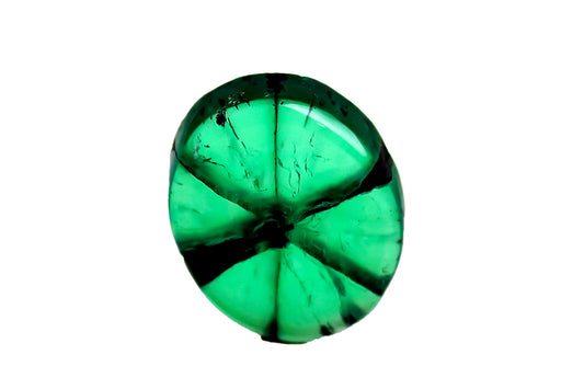 天然トラピッチェエメラルド 5.24ct [コロンビア産]
