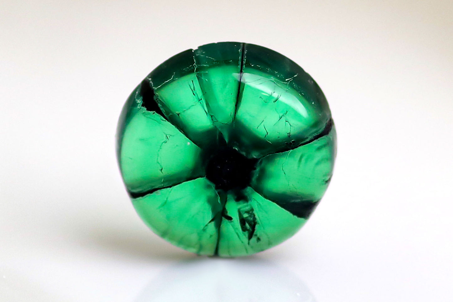 天然トラピッチェエメラルド 4.83ct [コロンビア産]　
