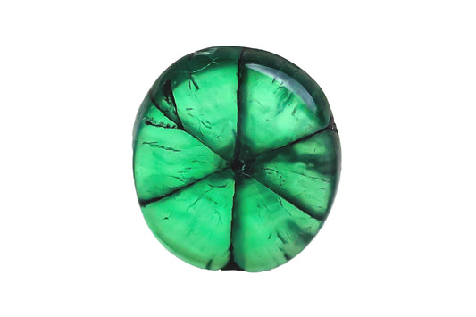 天然トラピッチェエメラルド 4.38ct [コロンビア産]