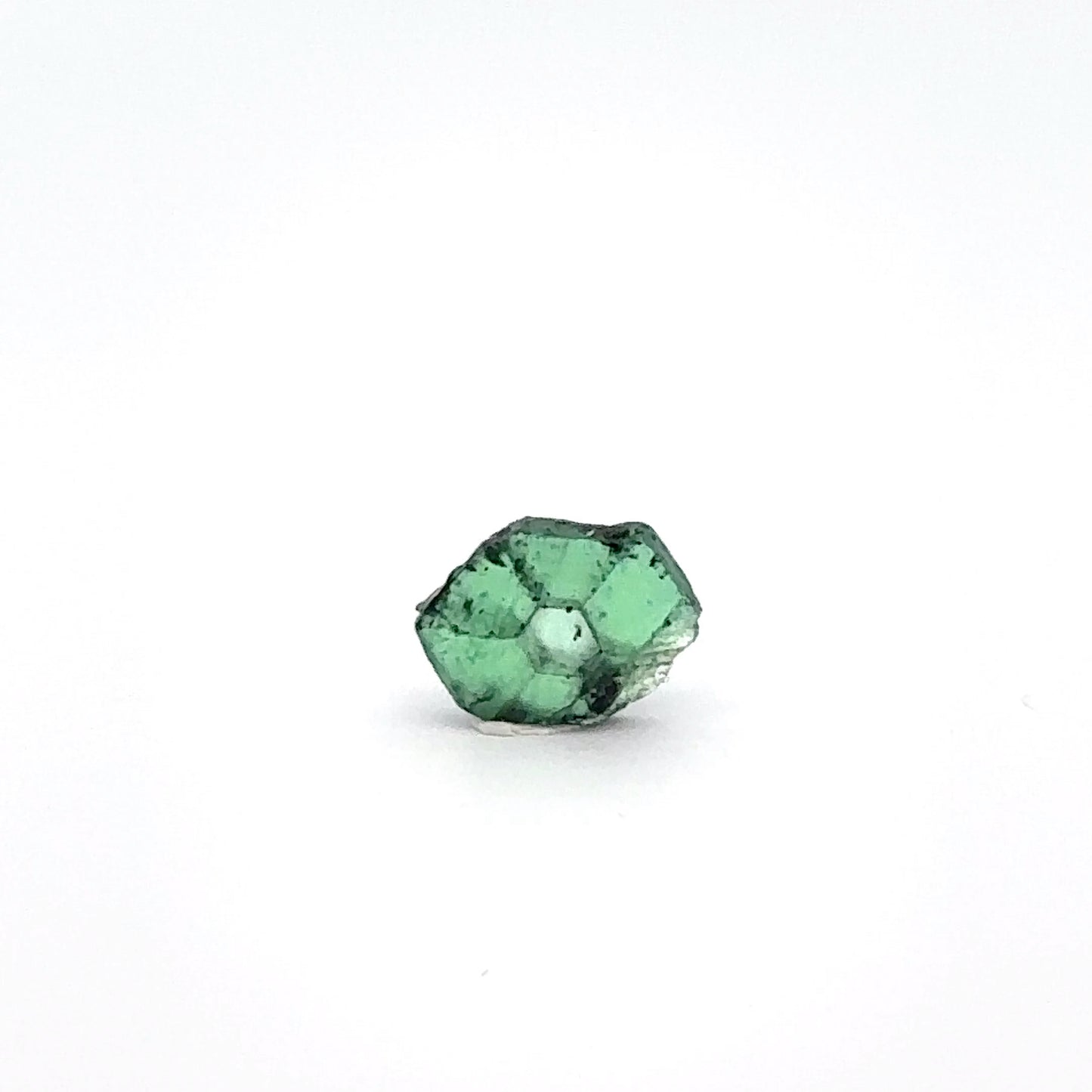 天然トラピッチェエメラルド 1.55ct [コロンビア産]　