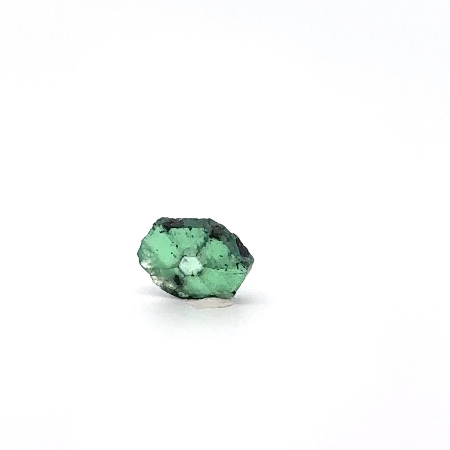 天然トラピッチェエメラルド 1.55ct [コロンビア産]　