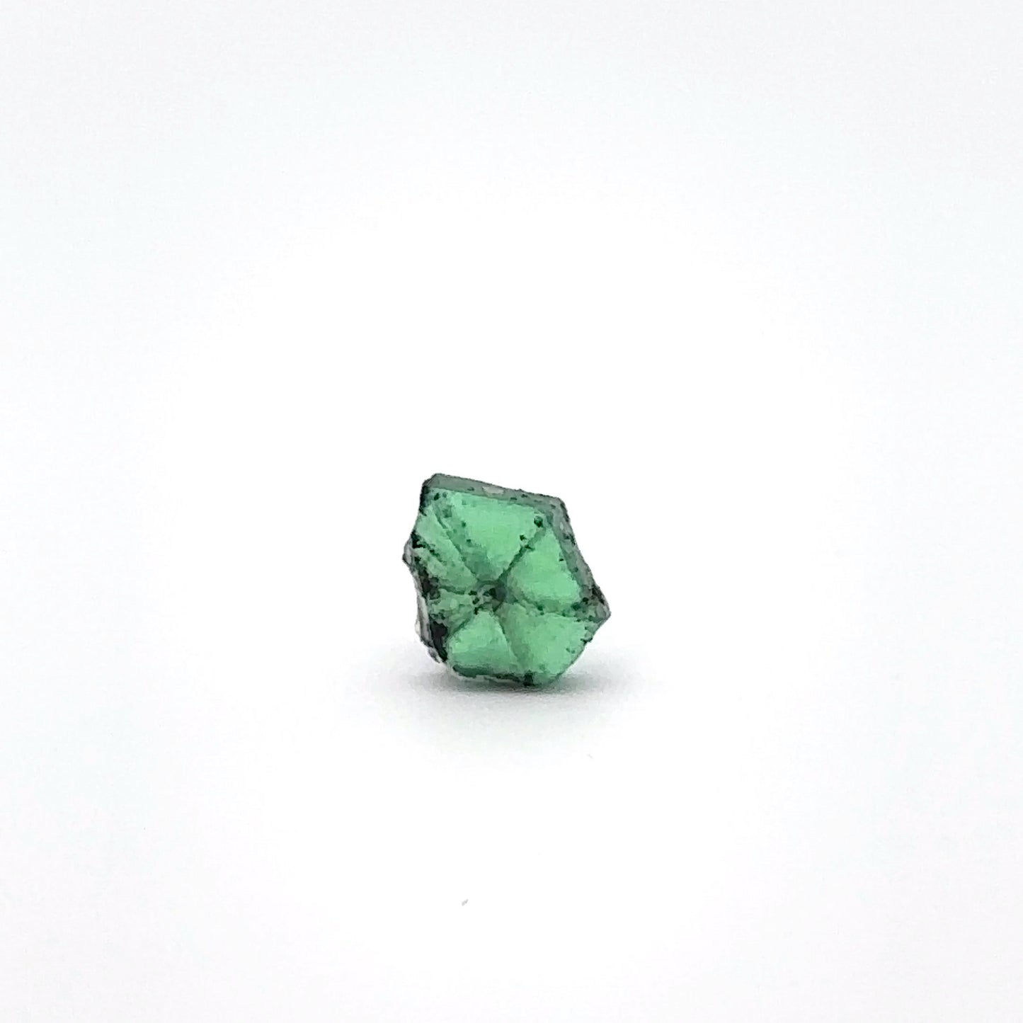 天然トラピッチェエメラルド 1.45ct [コロンビア産]　