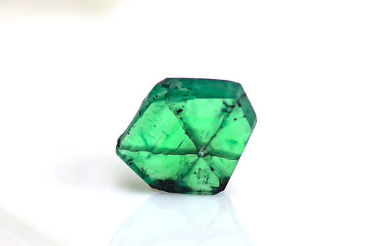 天然トラピッチェエメラルド 1.45ct [コロンビア産]　