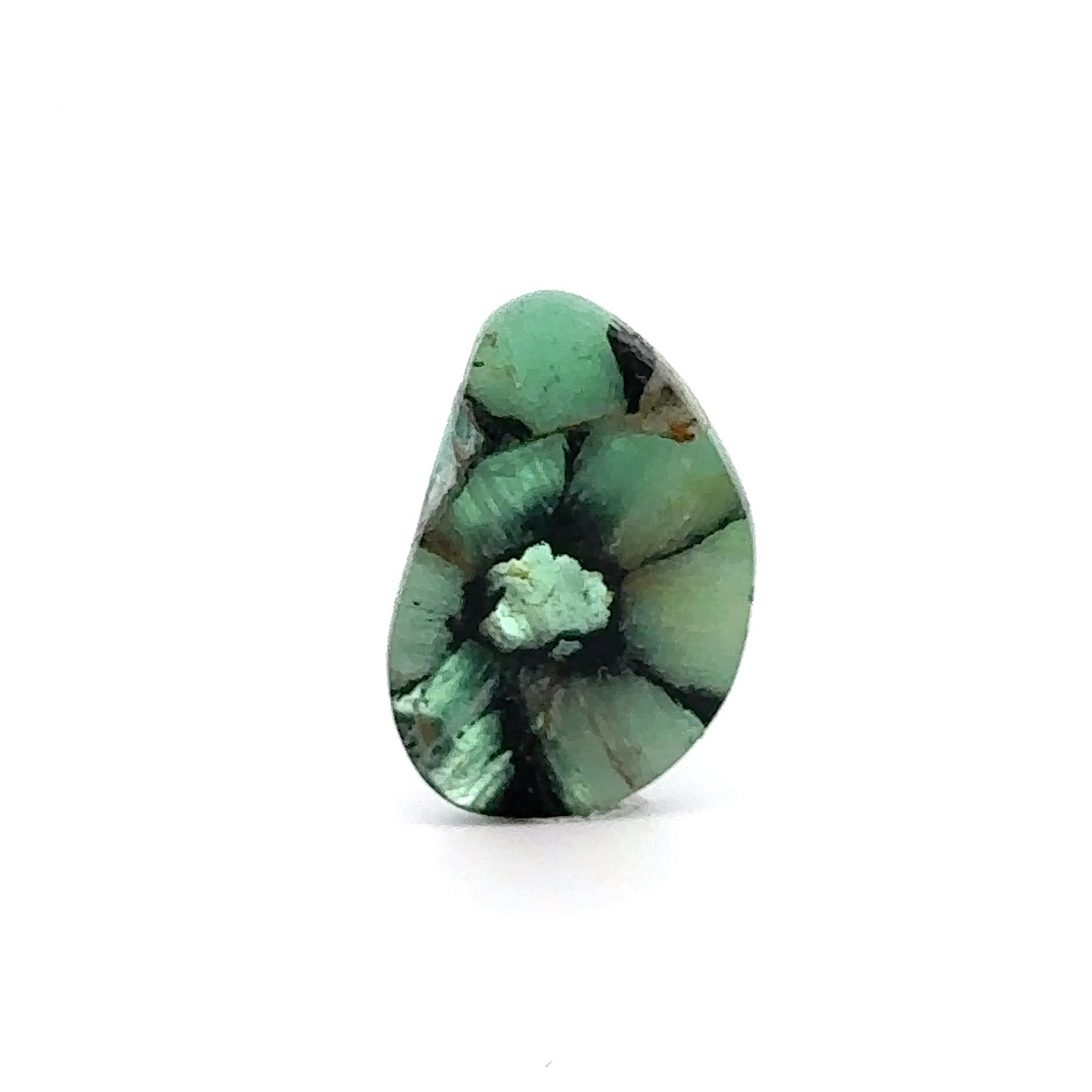 天然トラピッチェエメラルド 7.48ct [コロンビア産]
