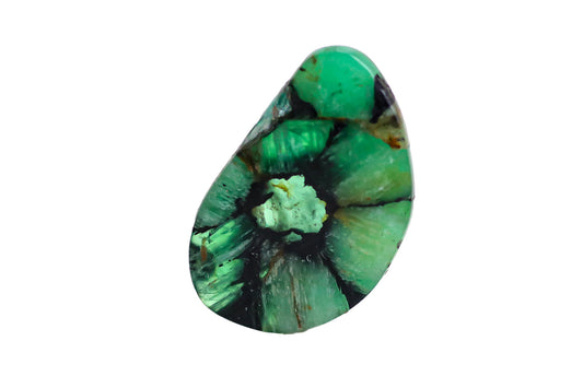 天然トラピッチェエメラルド 7.48ct [コロンビア産]