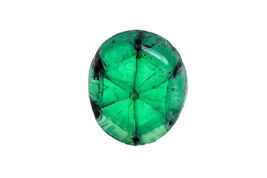天然トラピッチェエメラルド 5.02ct [コロンビア産]　