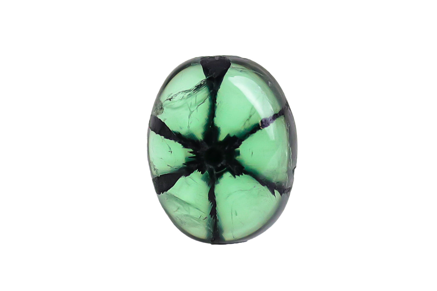 天然トラピッチェエメラルド 4.186ct [コロンビア産]