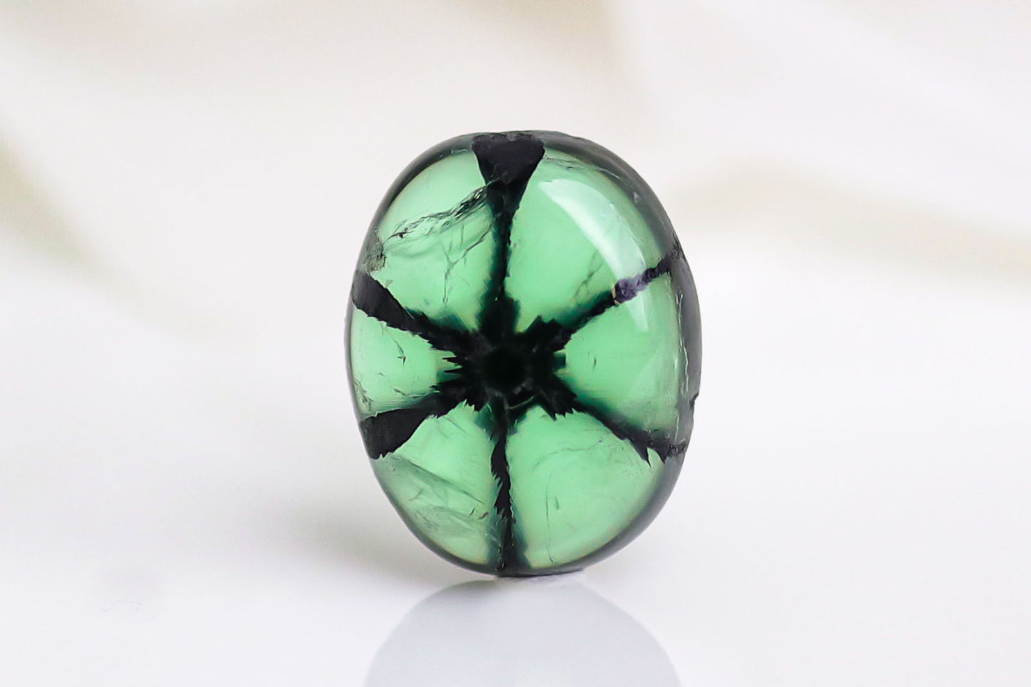天然トラピッチェエメラルド 4.186ct [コロンビア産]