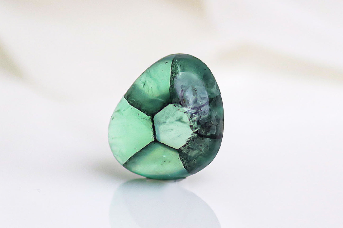 天然トラピッチェエメラルド 3.64ct [コロンビア産]