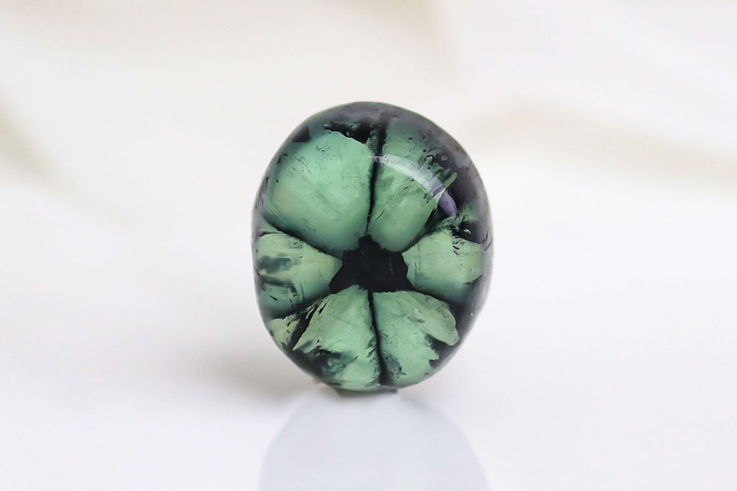 天然トラピッチェエメラルド 4.75ct [コロンビア産]