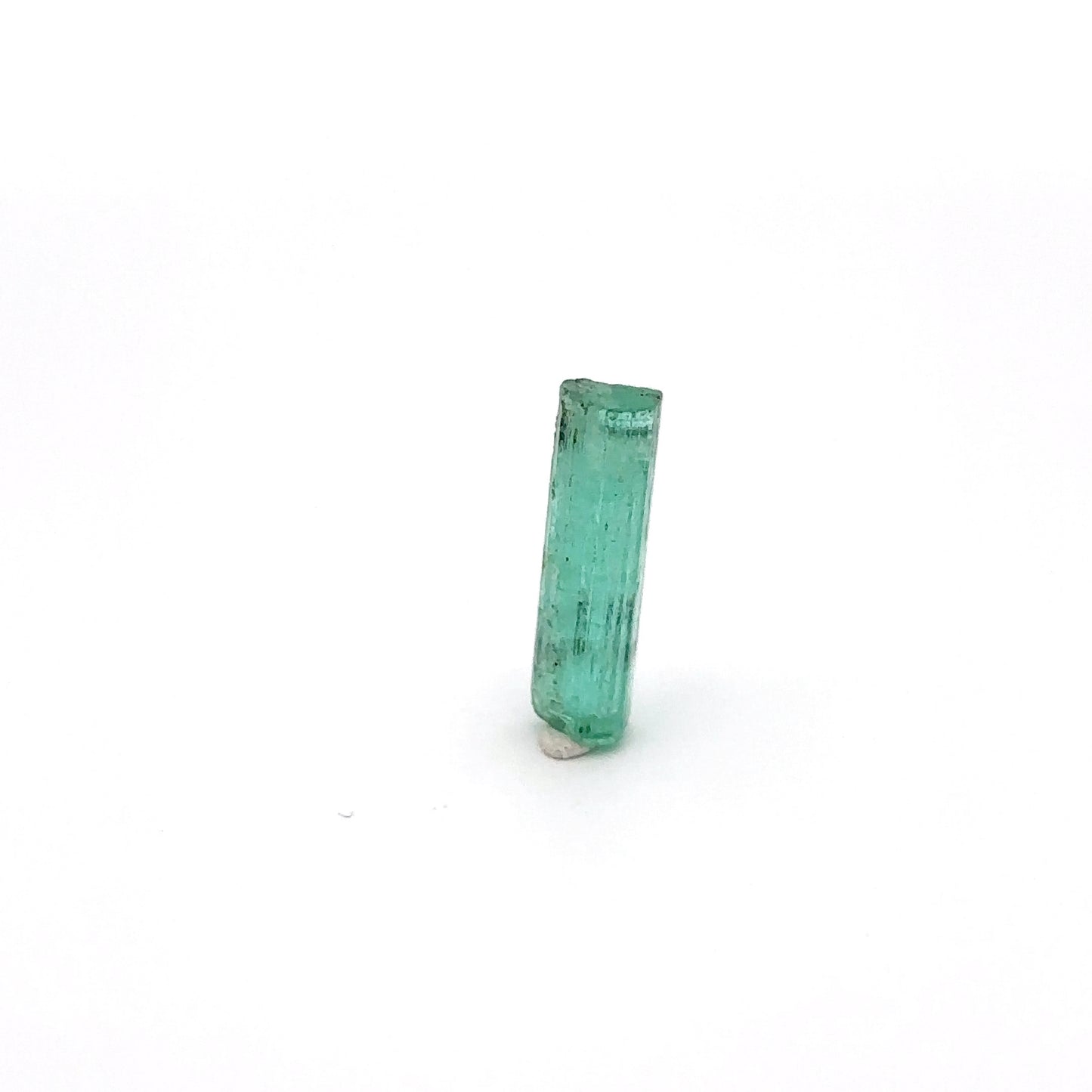 天然エメラルド 原石 [コロンビア産] チボール鉱山産