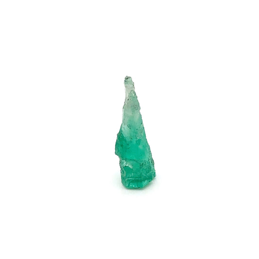 天然エメラルド 原石 [コロンビア産] ピタ鉱山産
