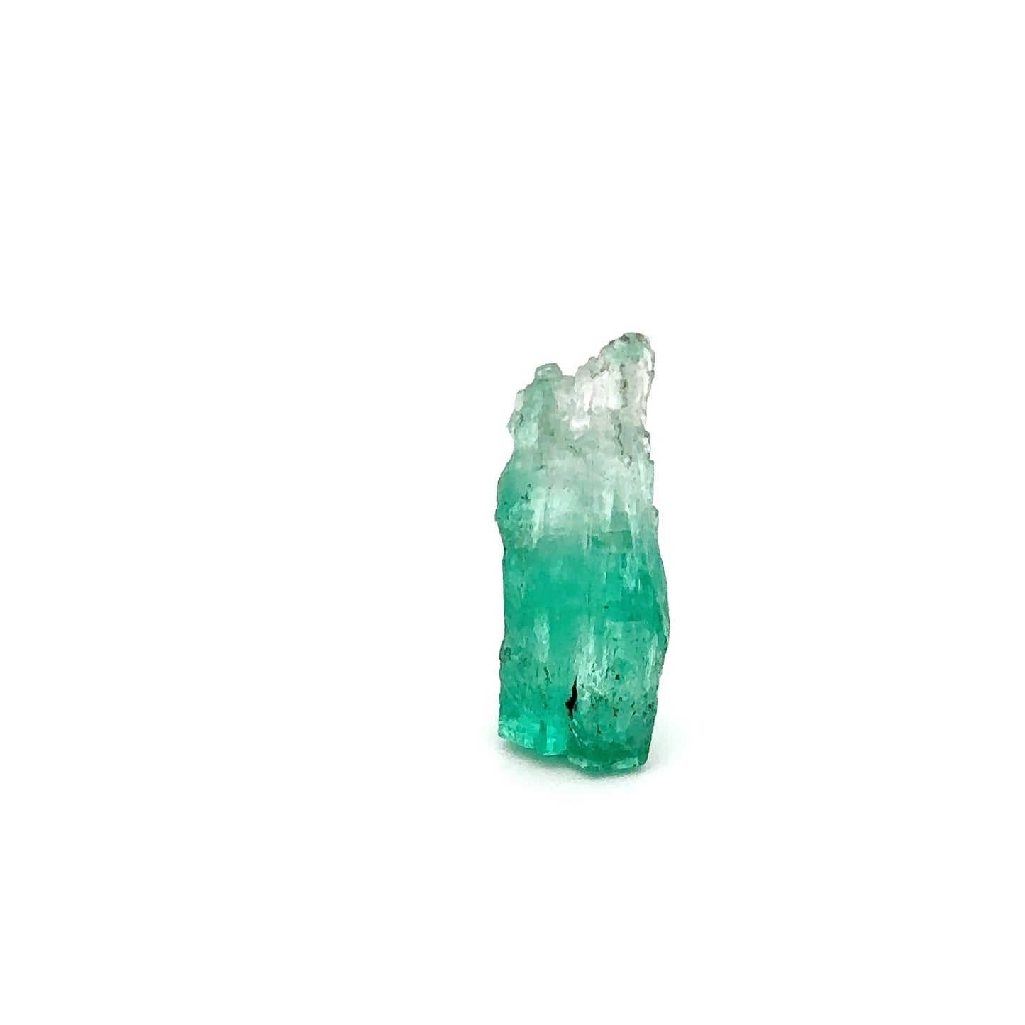 天然エメラルド 原石 [コロンビア産] ピタ鉱山産