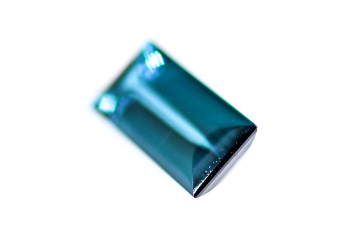 天然インディゴライトトルマリン 2.401ct