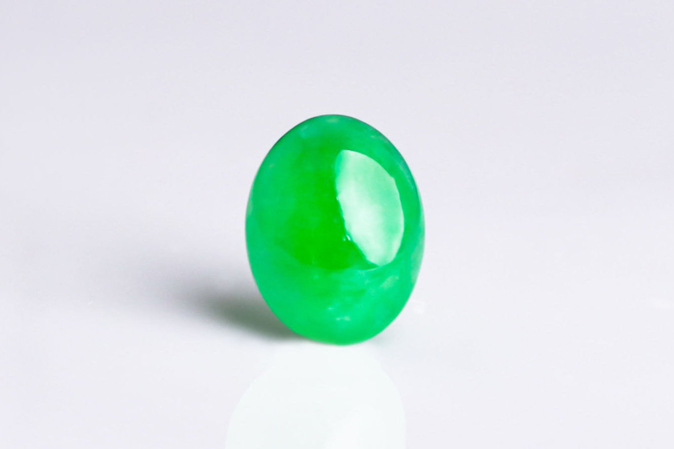 天然翡翠（ヒスイ）2.986ct [ミャンマー産]