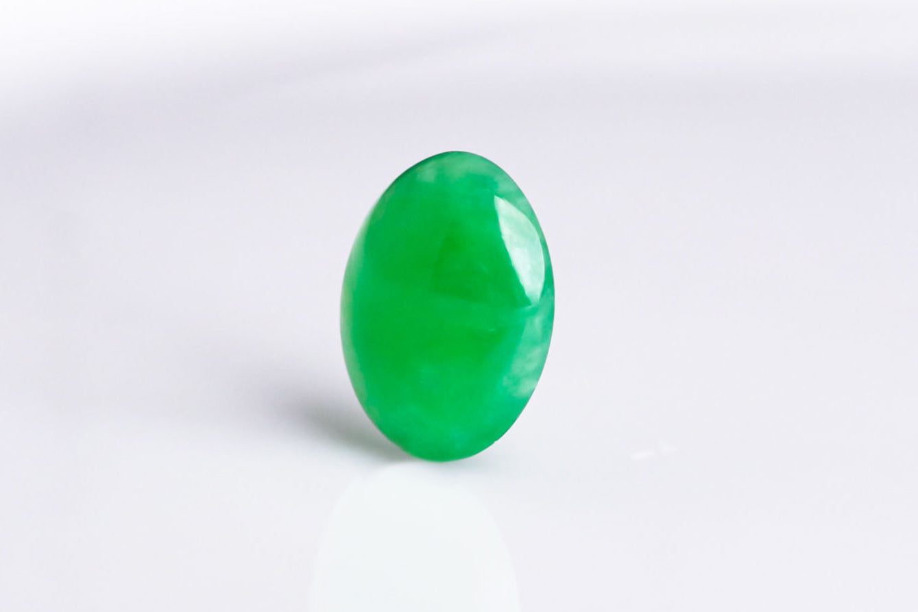 天然翡翠（ヒスイ）2.986ct [ミャンマー産]