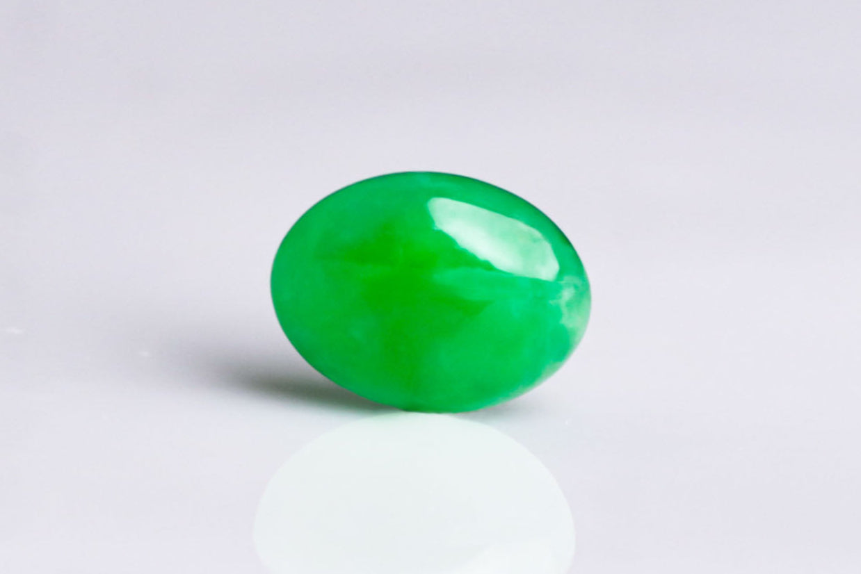 天然翡翠（ヒスイ）2.986ct [ミャンマー産]